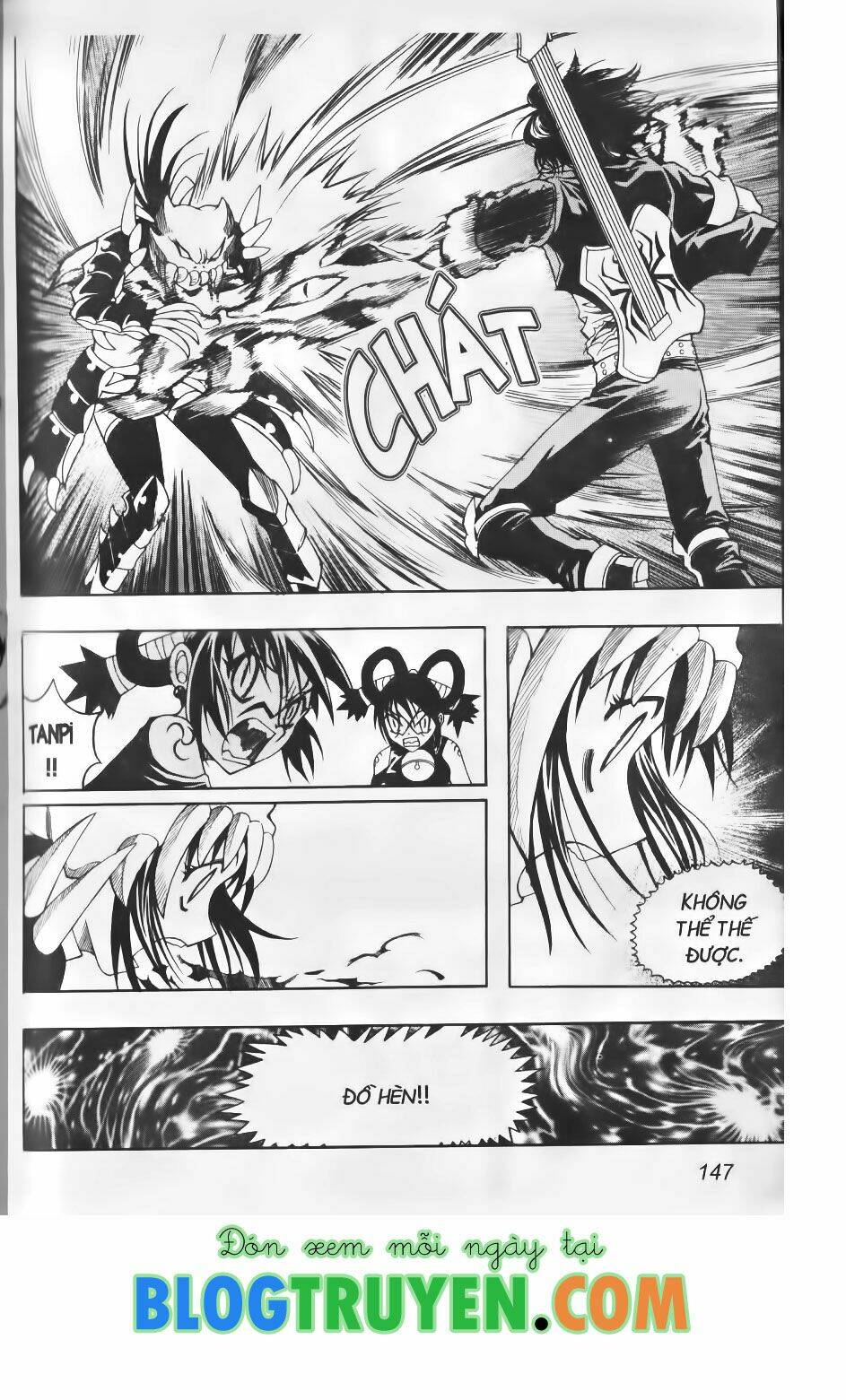 Shin Gumiho - Hội Pháp Sư: Chapter 57.1