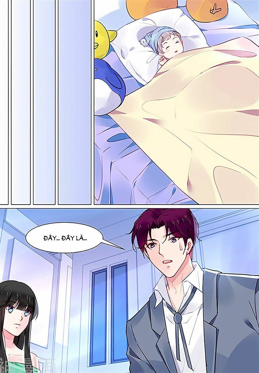 Bá Tình Ác Thiếu: Dạy Bảo Tiểu Đào Thê: Chapter 272