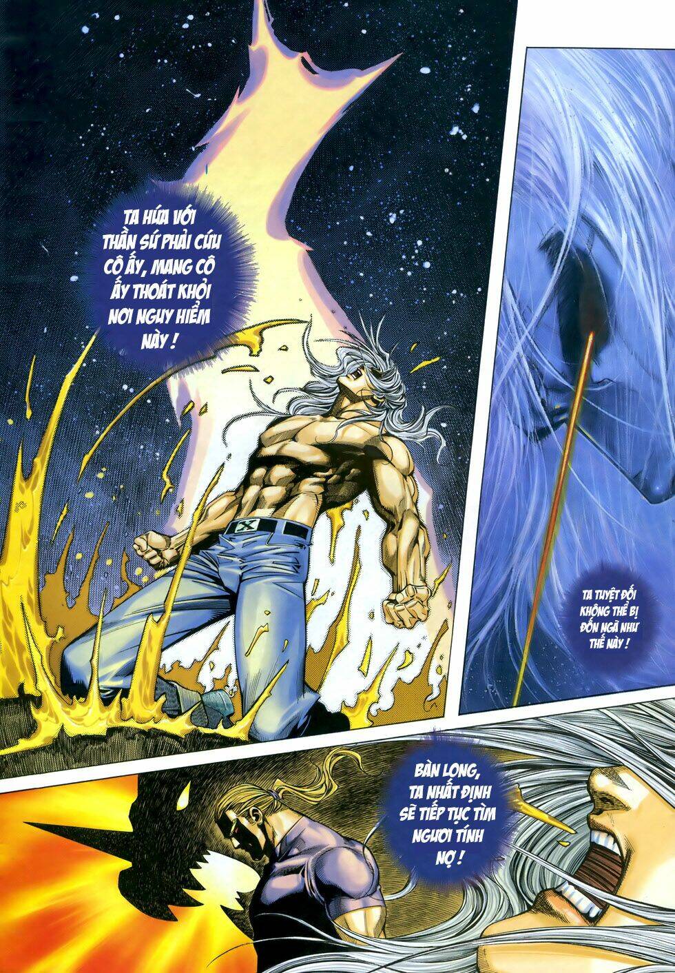 X Bạo Tộc: Chapter 44