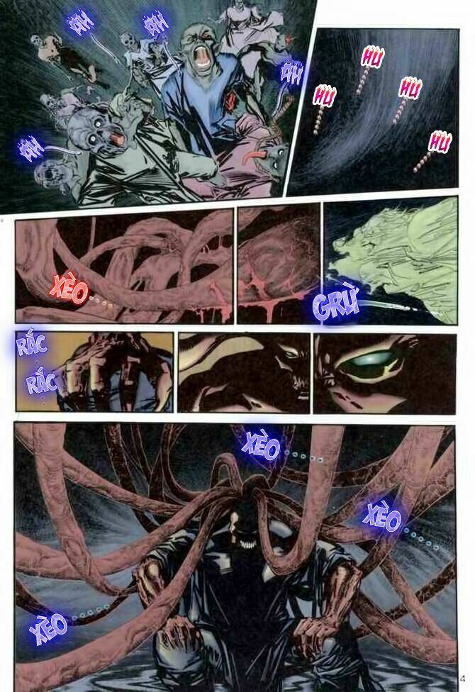 Mãnh Quỷ Quán: Chapter 3