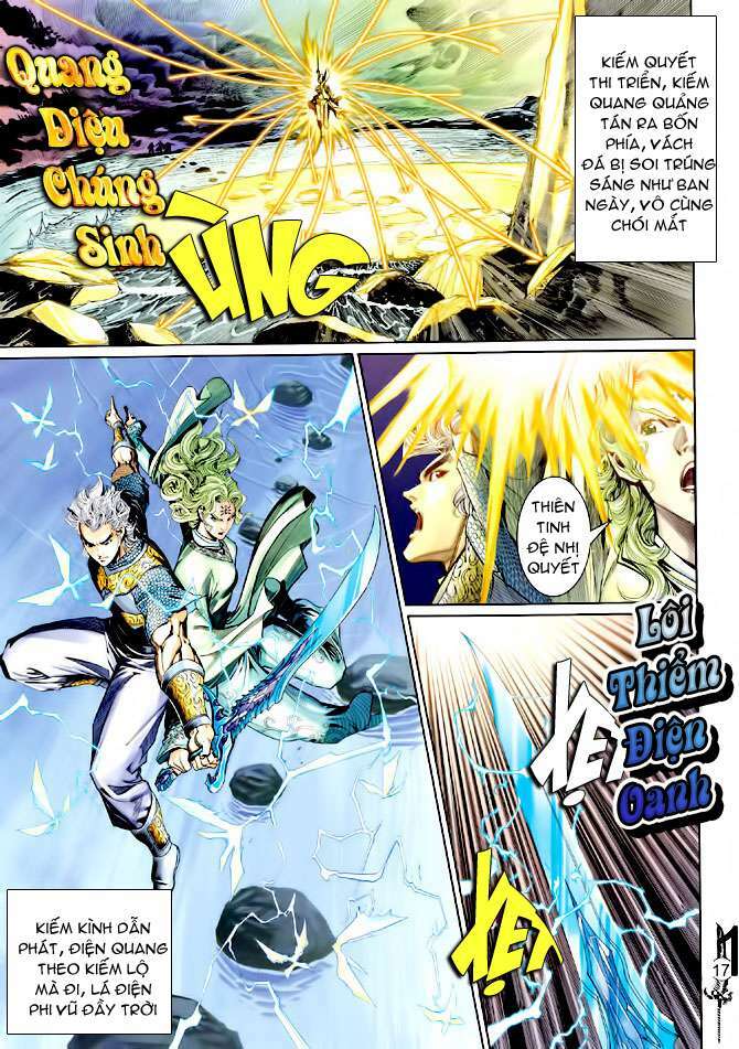 Thần Binh Huyền Kỳ Ii: Chapter 17