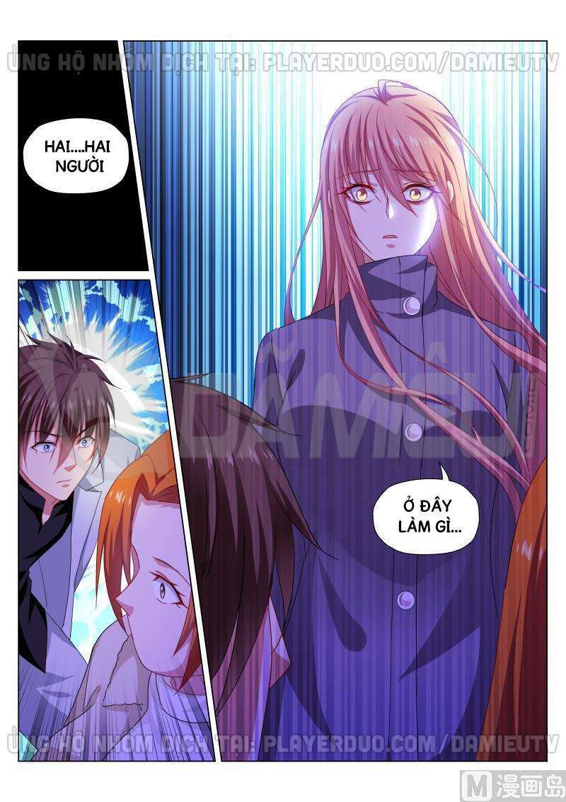 Ngận Thuần Ngận Ái Muội: Chapter 281