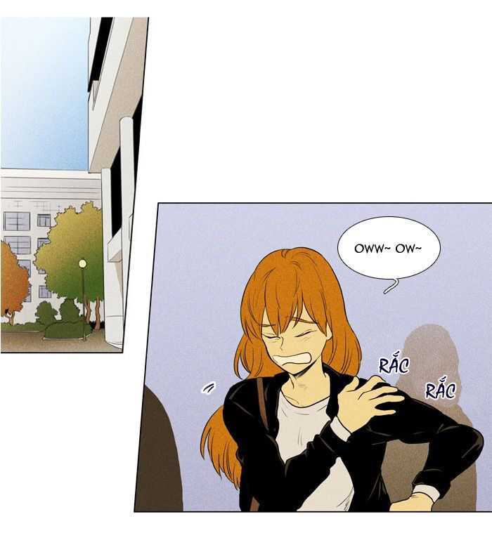 Cheese In The Trap: Chapter 141