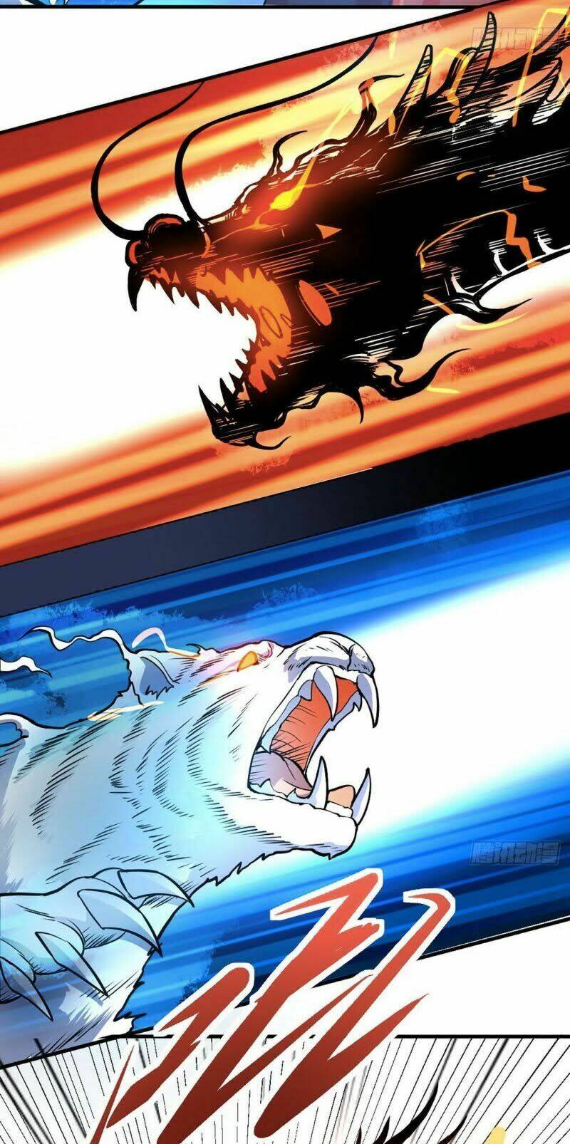 Thần Võ Đế Tôn: Chapter 55