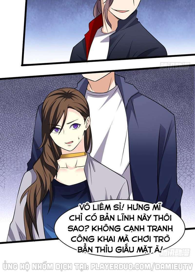 Tên Bảo Vệ Này Có Chút Tà: Chapter 6