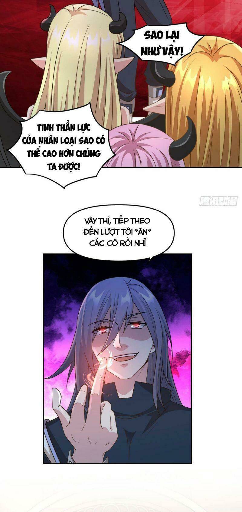 Xâm Lược Vạn Giới: Chapter 35