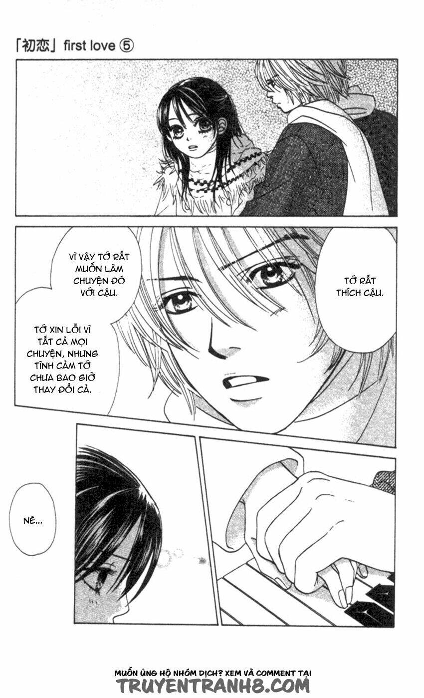 Tình Yêu Đích Thực: Chapter 27
