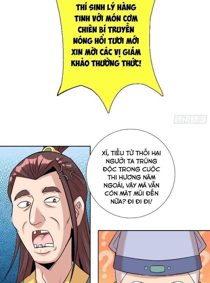 Liệp Thực Vương: Chapter 10