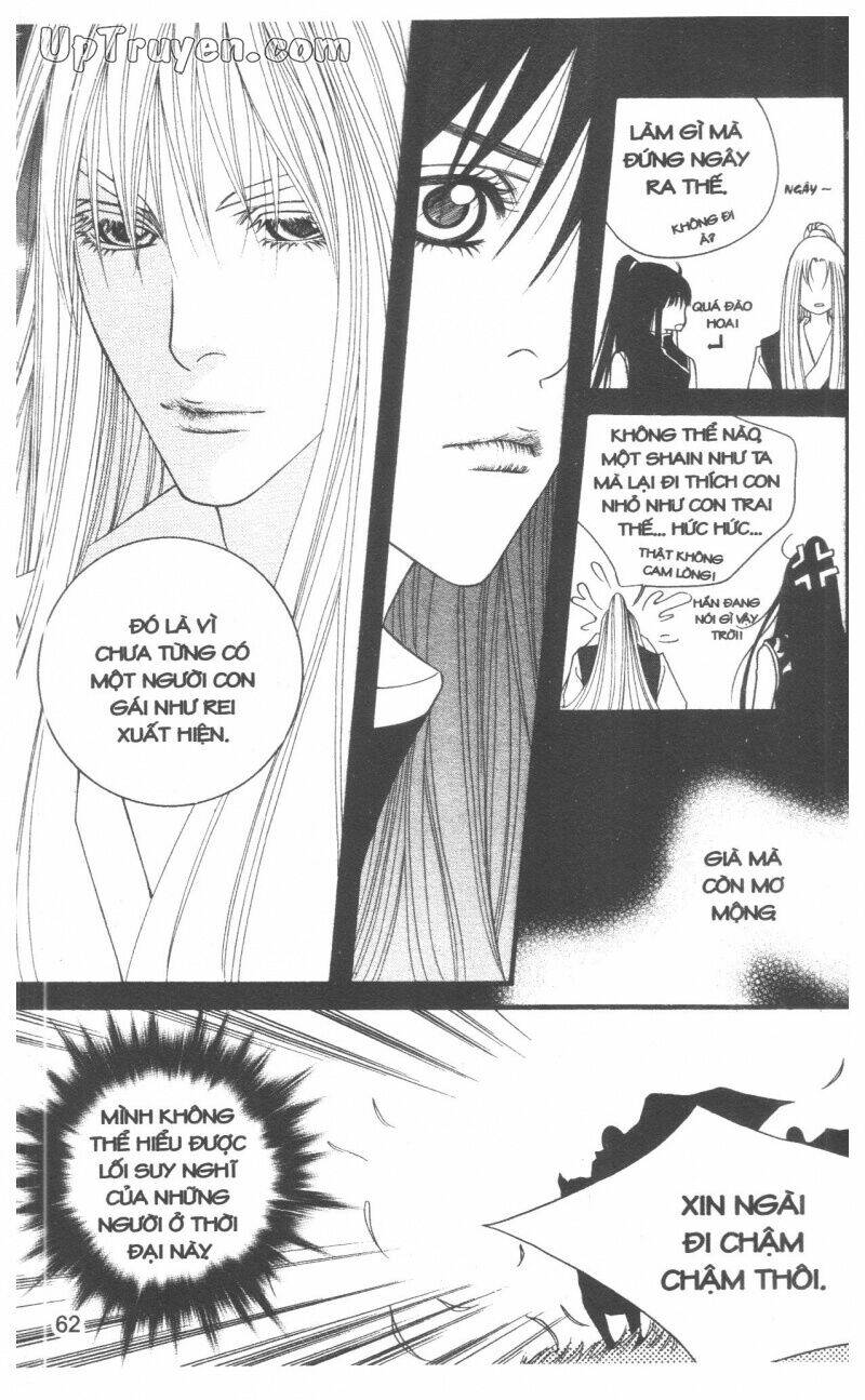 Saver - Vị Cứu Tinh: Chapter 35