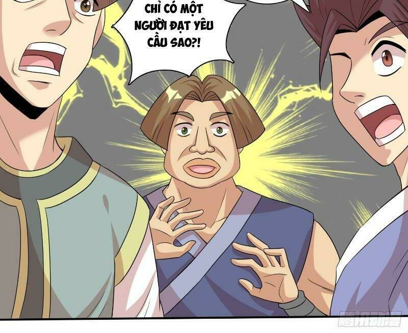 Liệp Thực Vương: Chapter 9