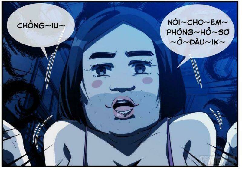 Ý Thức Số 8: Chapter 10