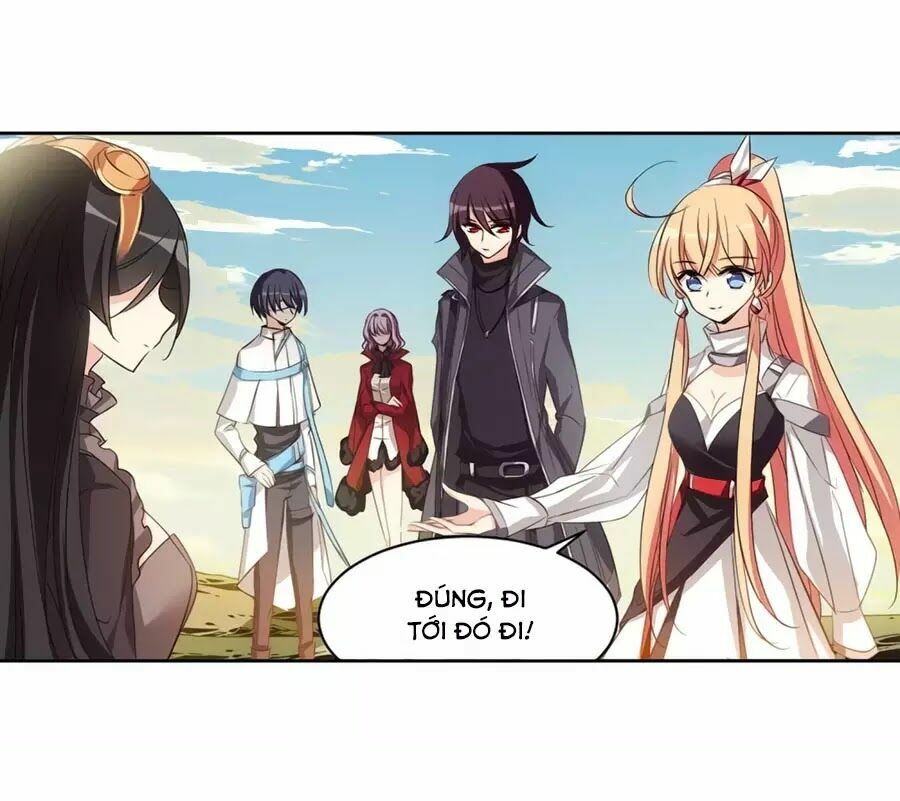 Cô Vợ Siêu Mẫu Của Cố Thiếu: Chapter 269.5