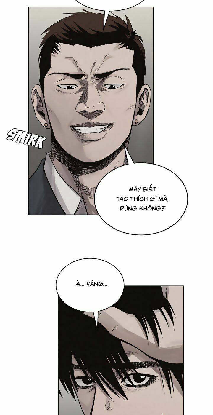 Nắm Đấm: Chapter 3