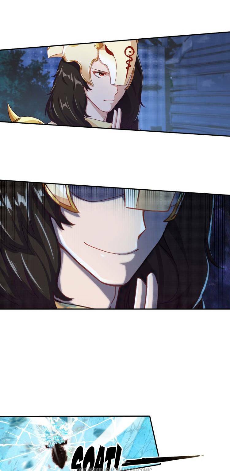 Lục Tích Ma Yểm: Chapter 4