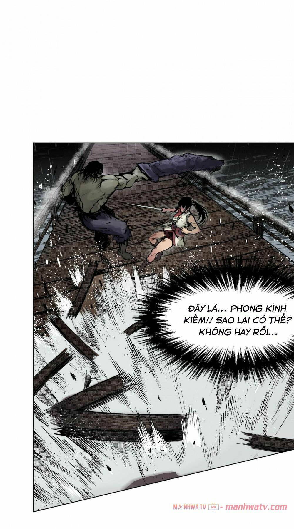 Thanh Gươm Quỷ: Chapter 11