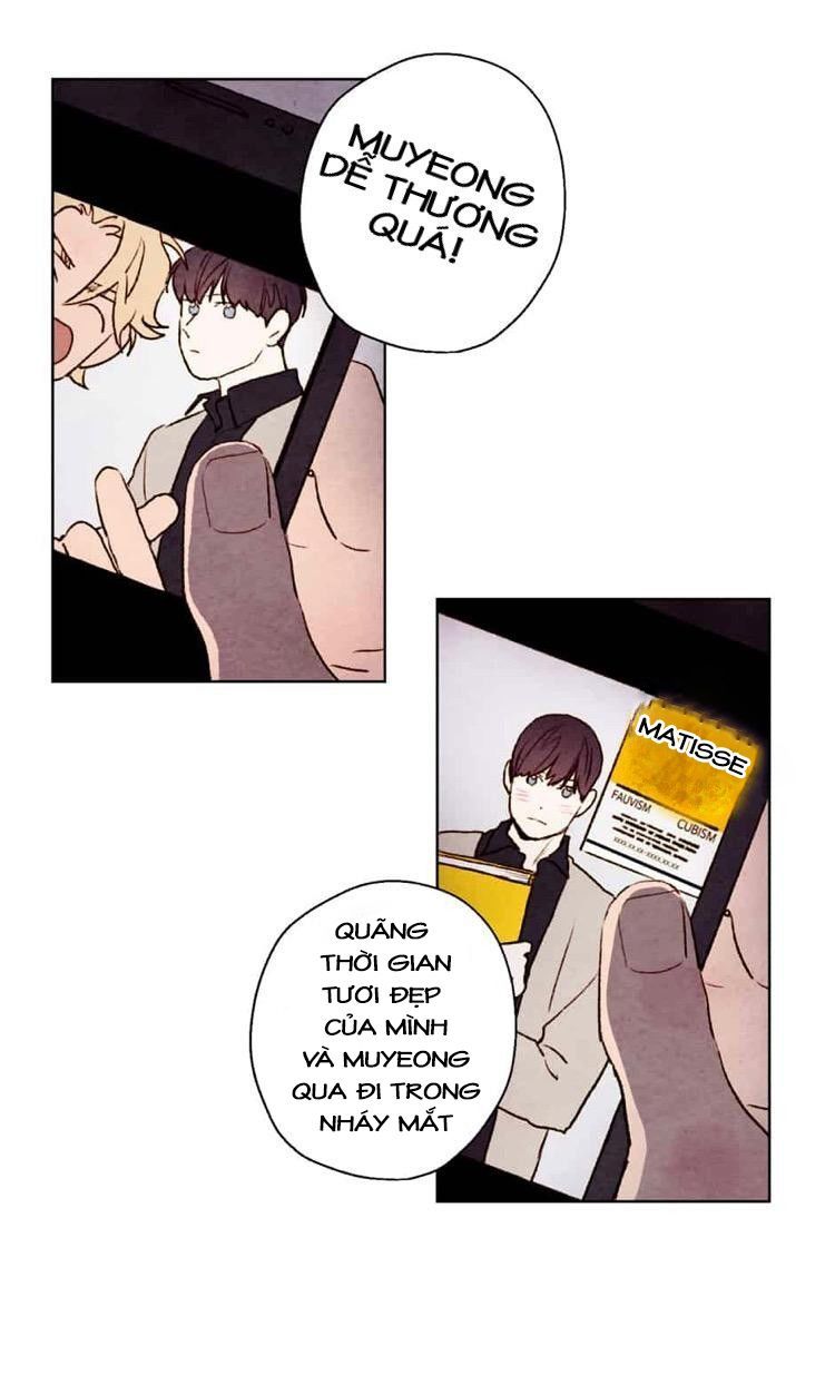 Ôi ! Trợ Lý Đặc Biệt Của Tôi: Chapter 37