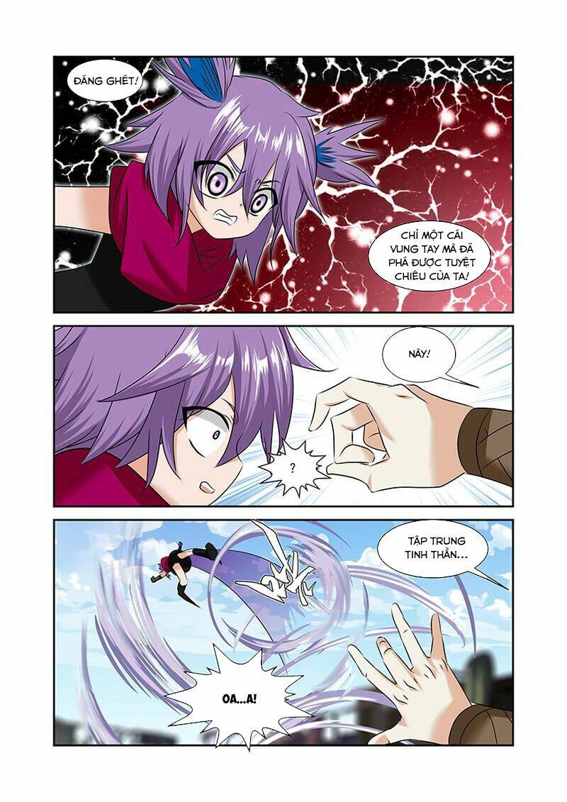 Trường Sinh Giới: Chapter 49