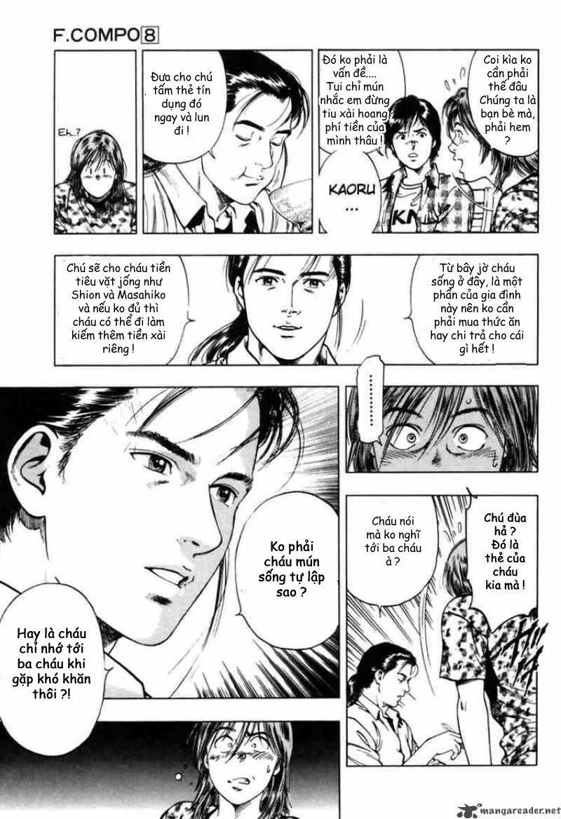 Family Compo: Chapter 52