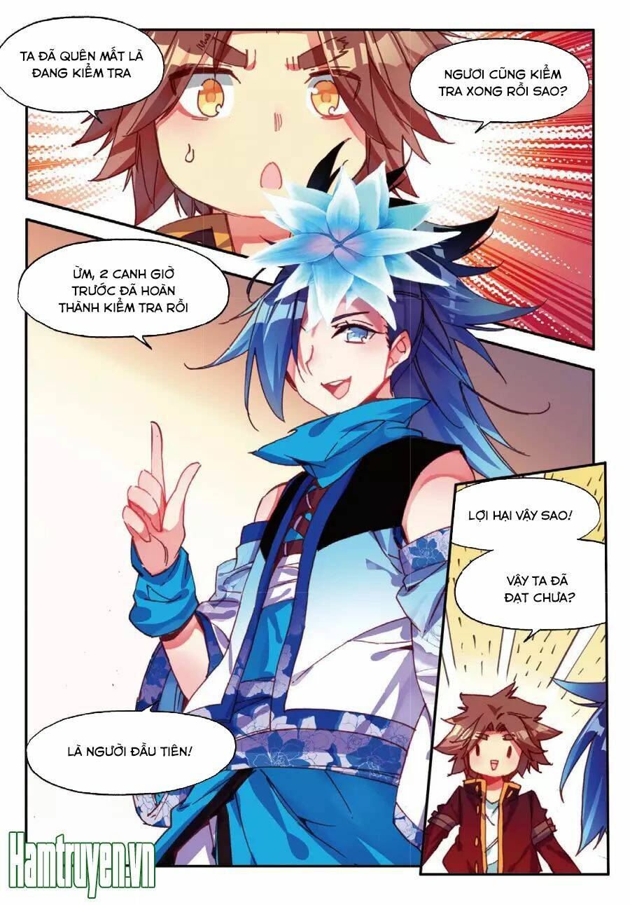 Xích Hoàng Truyền Kỳ: Chapter 79