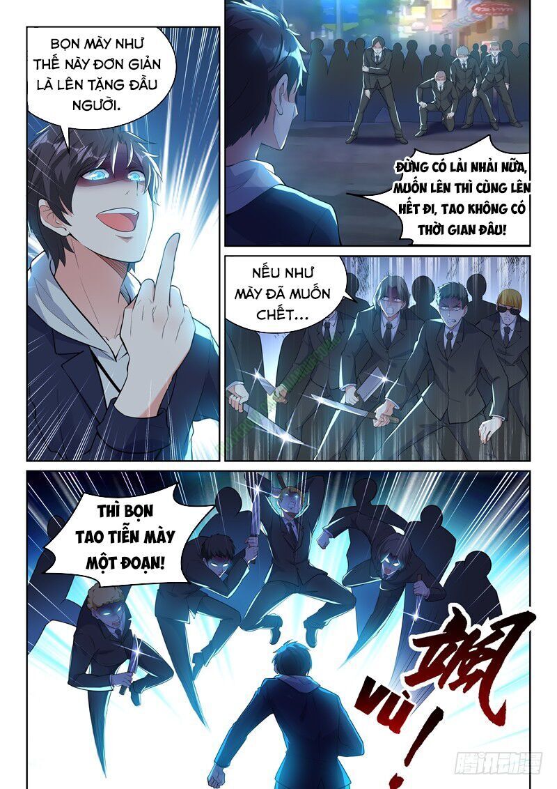 Hệ Thống Bạn Trai Siêu Cấp: Chapter 14
