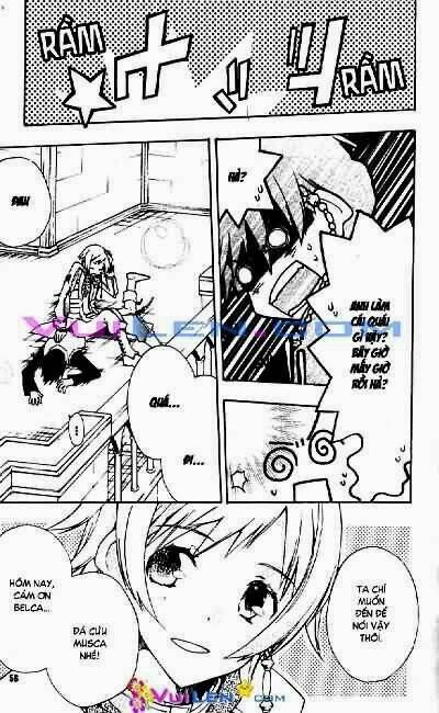 Thanh Kiếm Và Vương Miện: Chapter 1