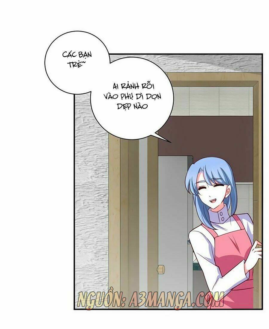 Người Yêu Khát Máu Của Tôi: Chapter 48