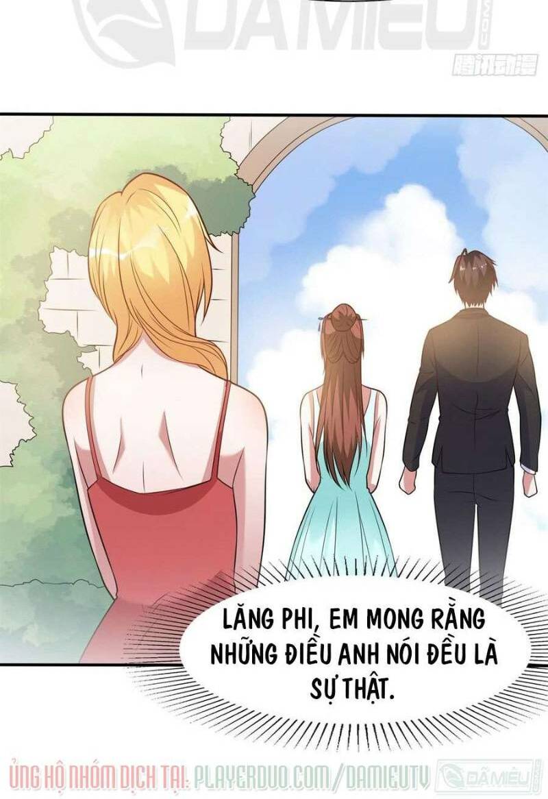 Đô Thị Siêu Cấp Thần Tôn: Chapter 41