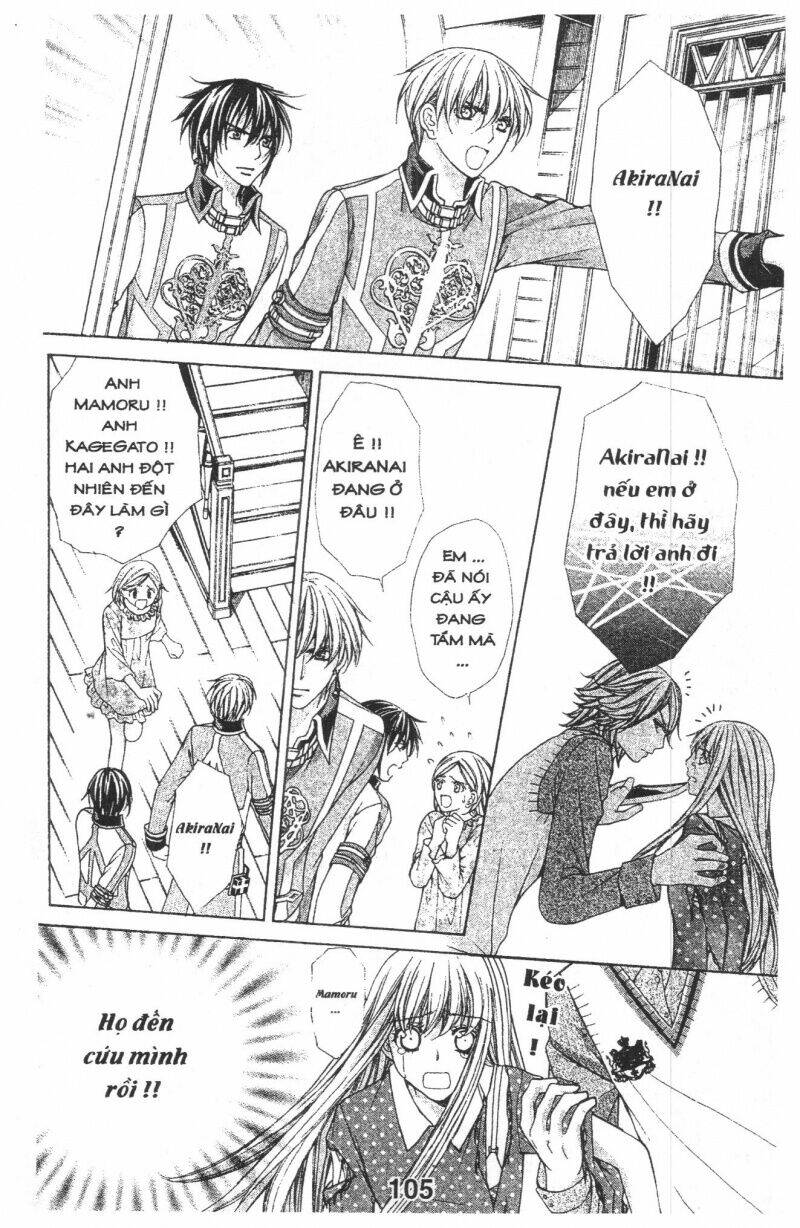Heart No Daiya: Chapter 3