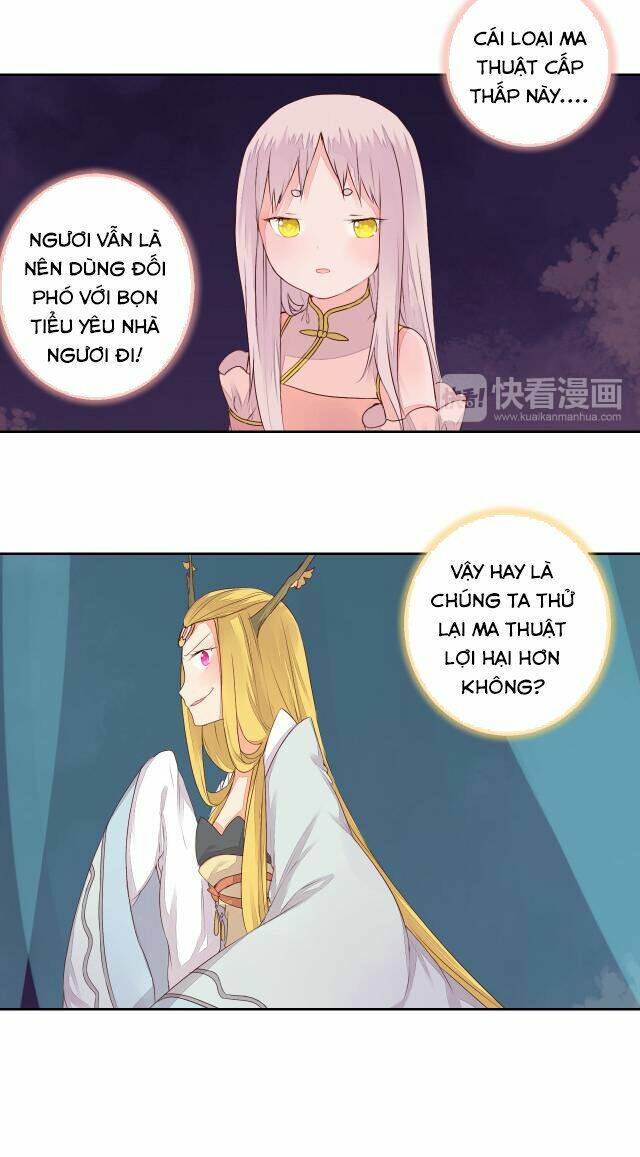 Đốt Đào Hoa: Chapter 29