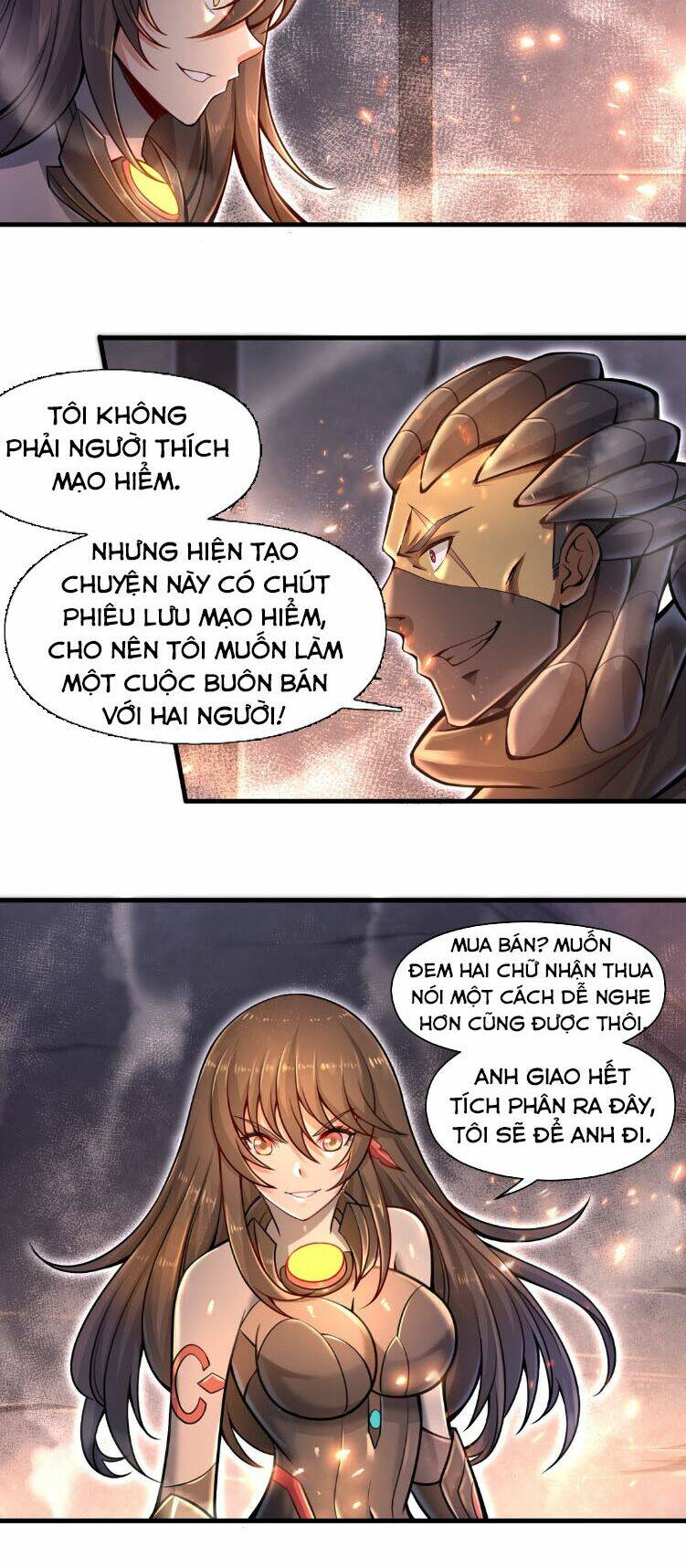 Một Trăm Triệu Điểm: Chapter 7