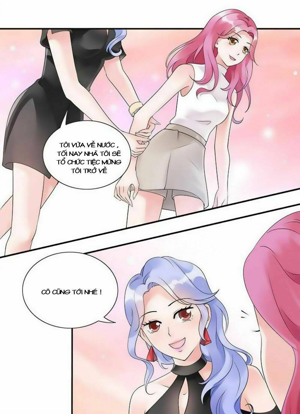 Tiểu Tâm Can Tuyệt Sủng Của Lạc Tiên Sinh: Chapter 18