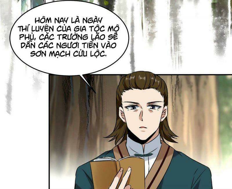 Nghịch Thiên Thần Phi Chí Thượng: Chapter 3