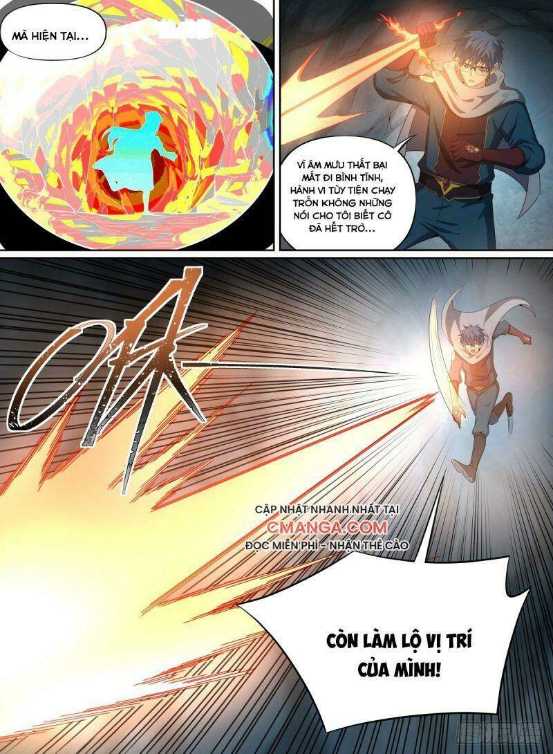 Võ Lực Chí Mạng: Chapter 77