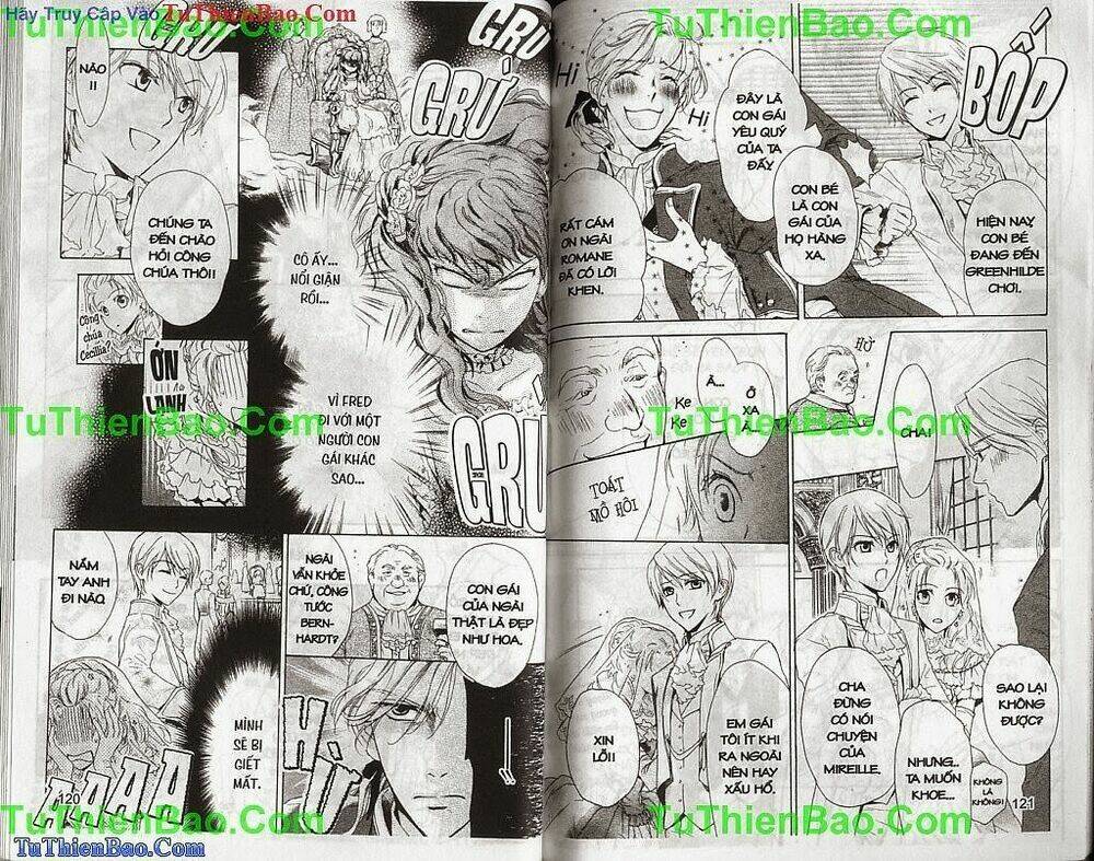 Bá Tước Giả danh: Chapter 2