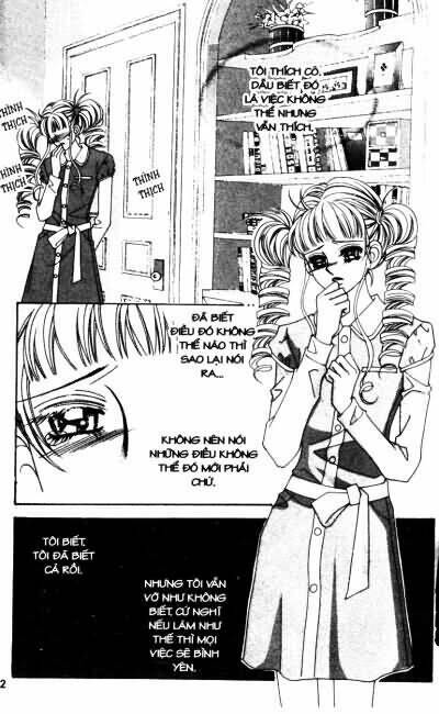 Cấm Hôn: Chapter 33