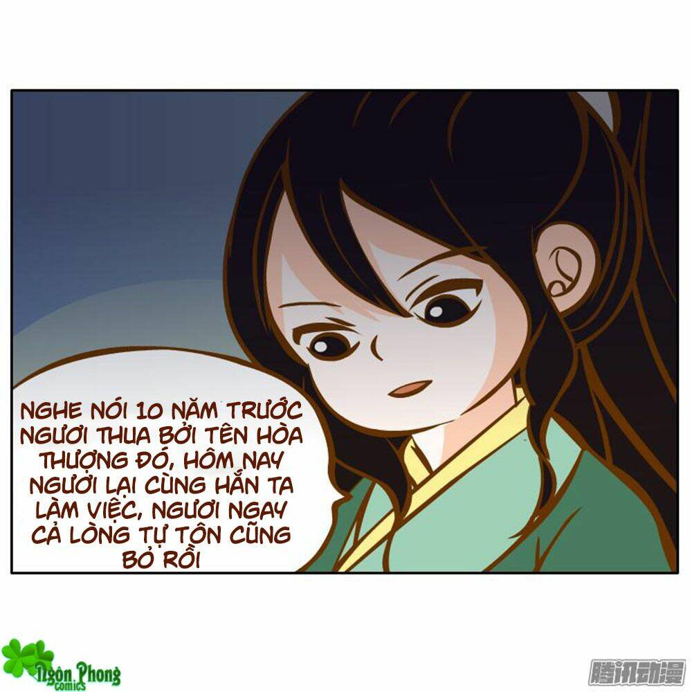 Hòa Thượng Và Tiểu Long Quân: Chapter 13