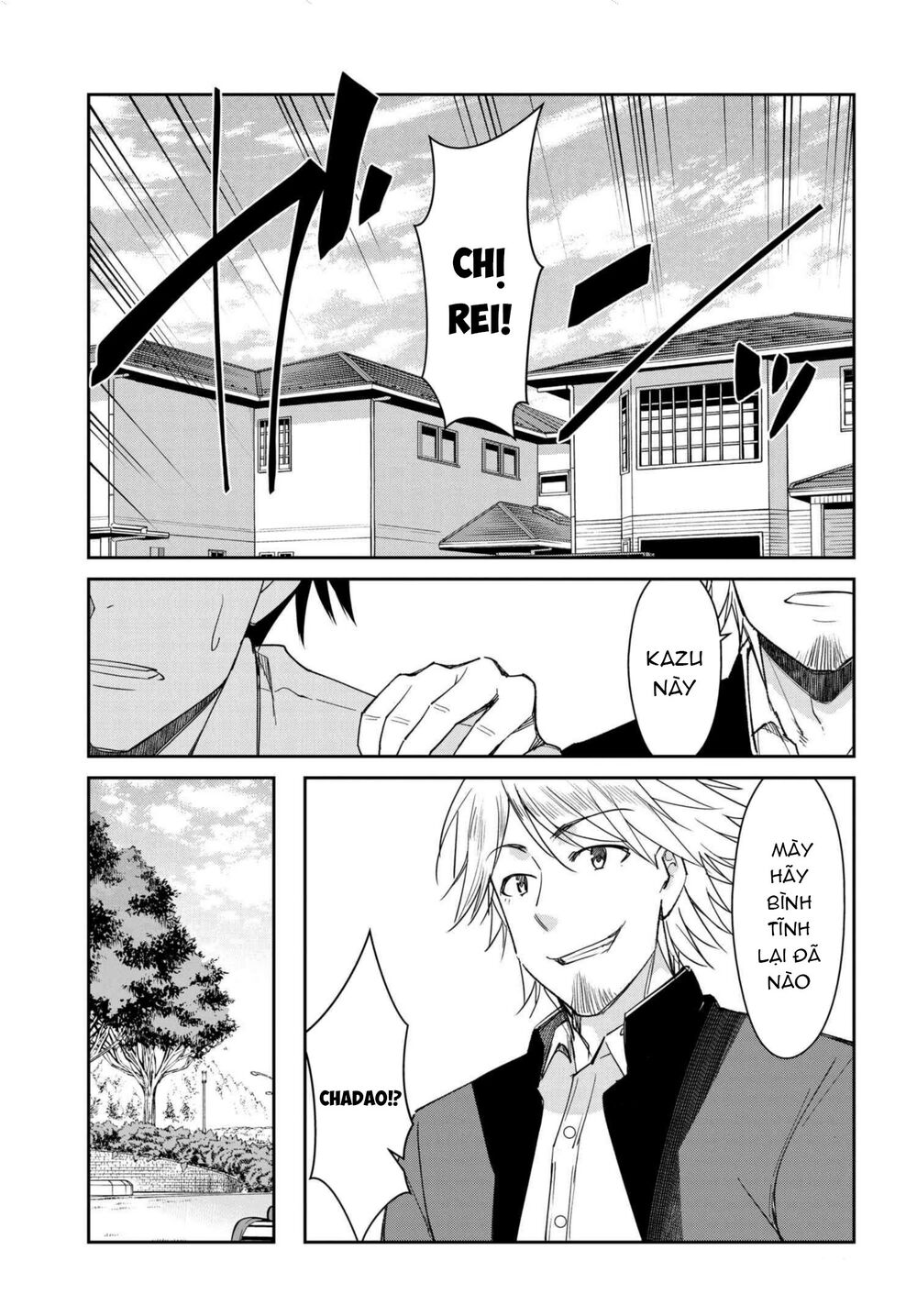 Hametsu No Kanojo: Chapter 13