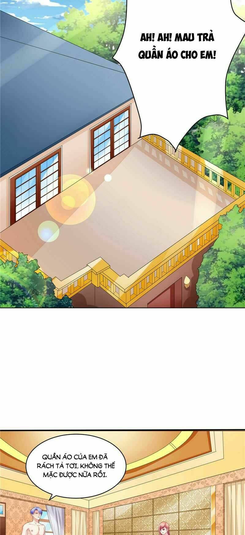 Tình Yêu Khiến Tôi Phát Điên: Chapter 47