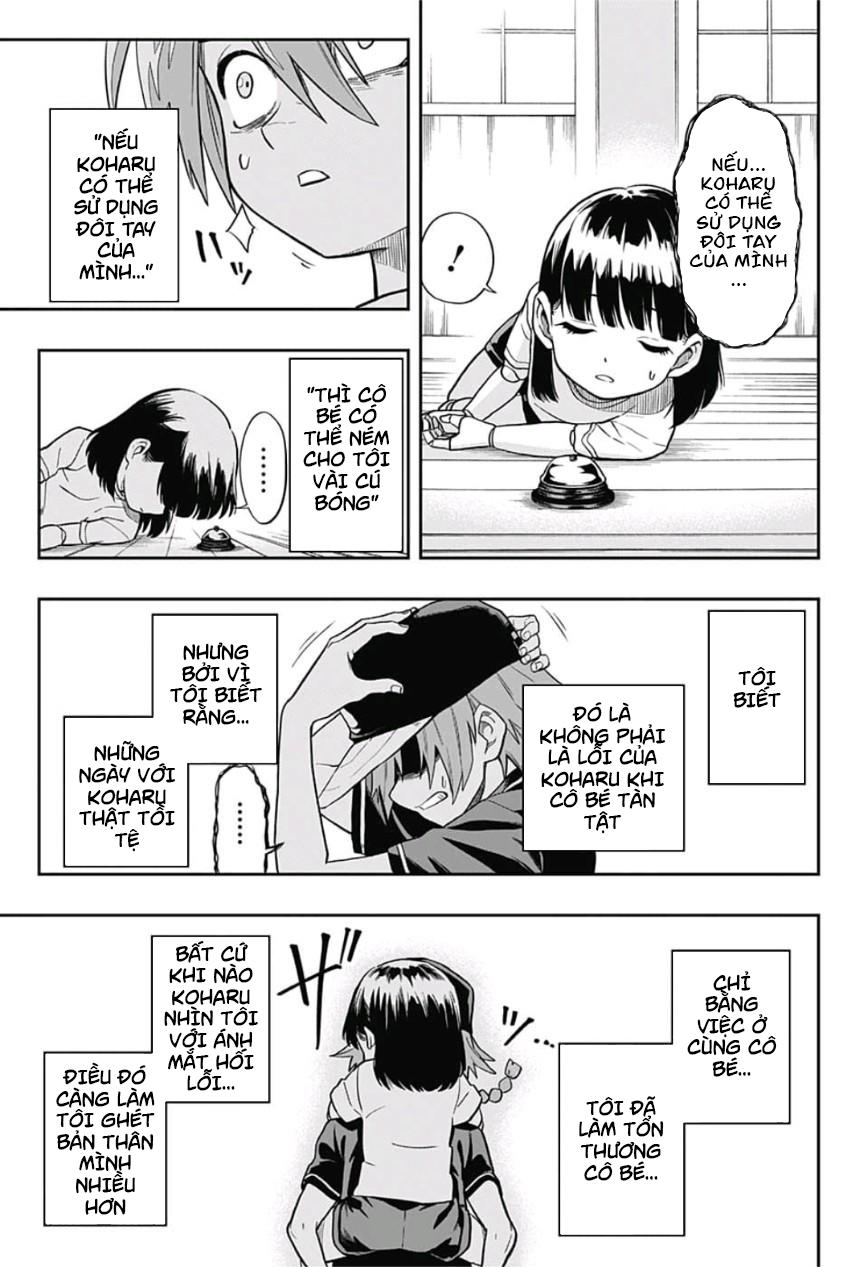 The Last Saiyuki: Chapter 1