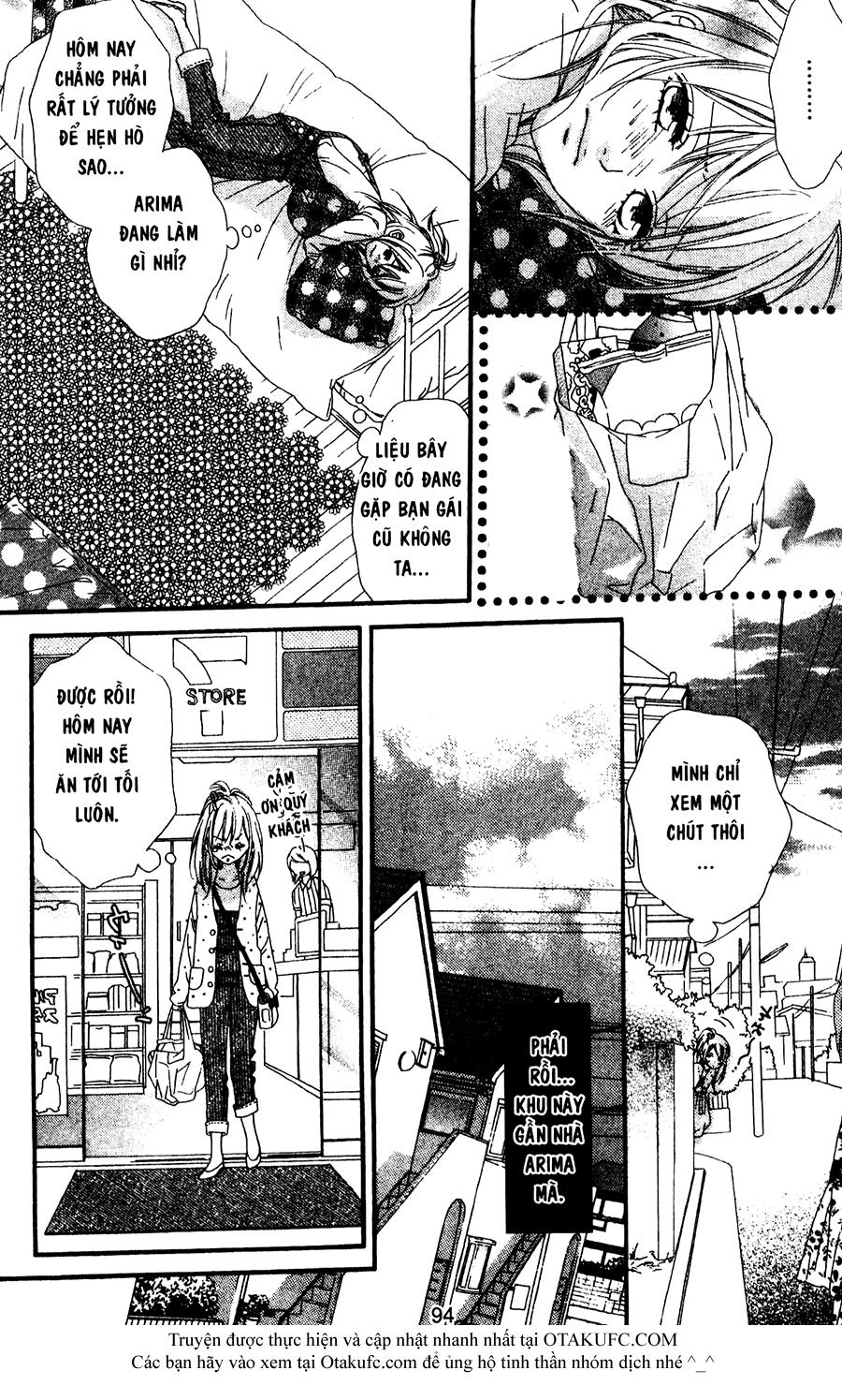 Nhịp Tim Thổn Thức: Chapter 3