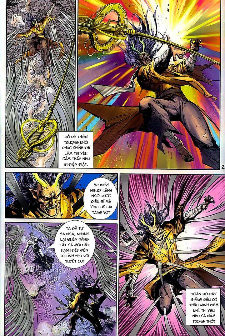 Đại Thánh Vương: Chapter 150