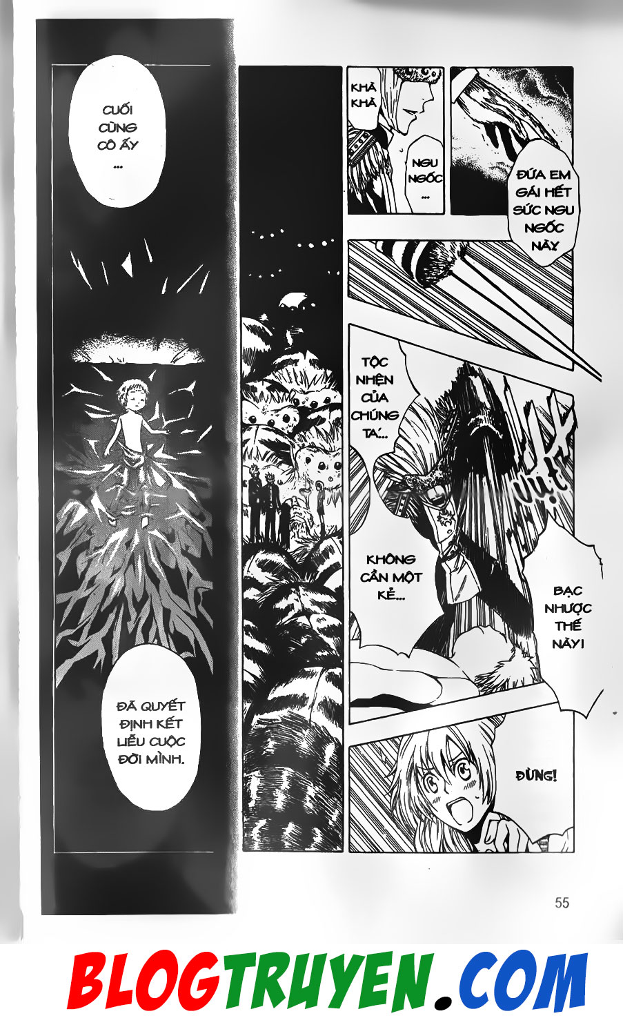 Bác Sĩ Ma Giới: Chapter 19