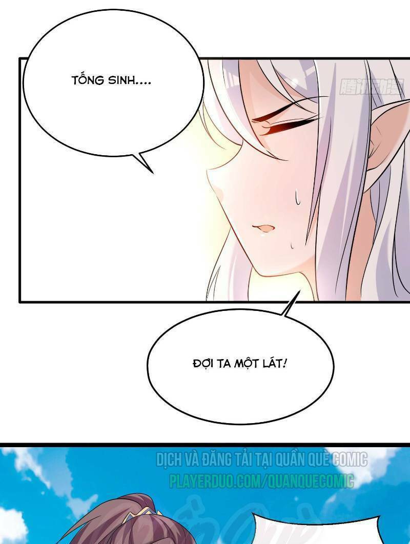 Giáng Thần Chiến Ký: Chapter 57