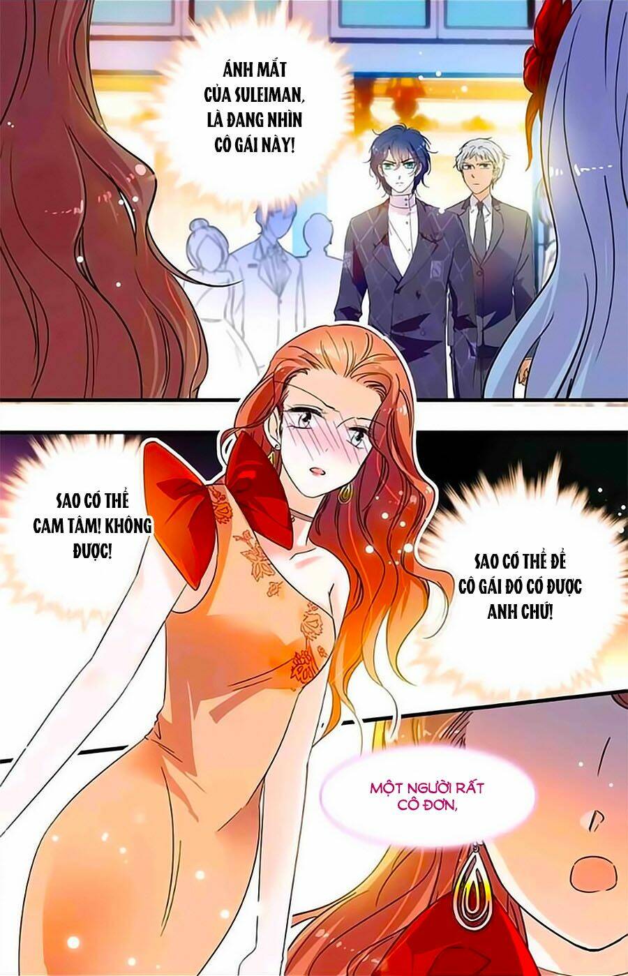 999 Nụ Hôn Bá Đạo Của Nam Thần: Chapter 184