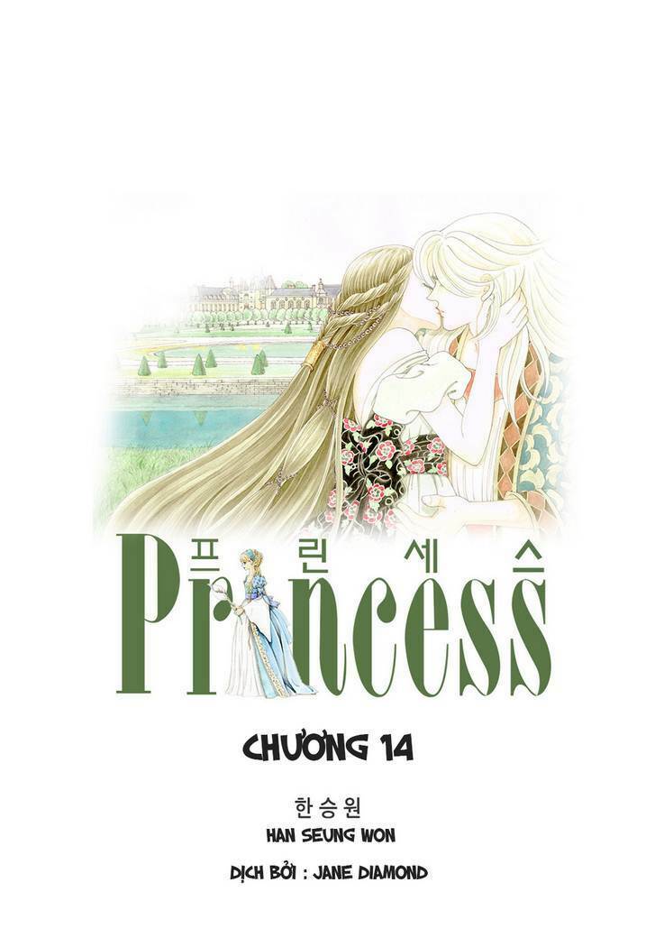 Princess Manhwa: Chapter 14