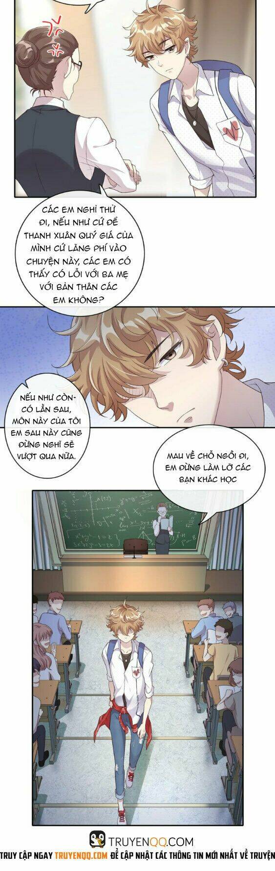 Cao Phán: Chapter 1