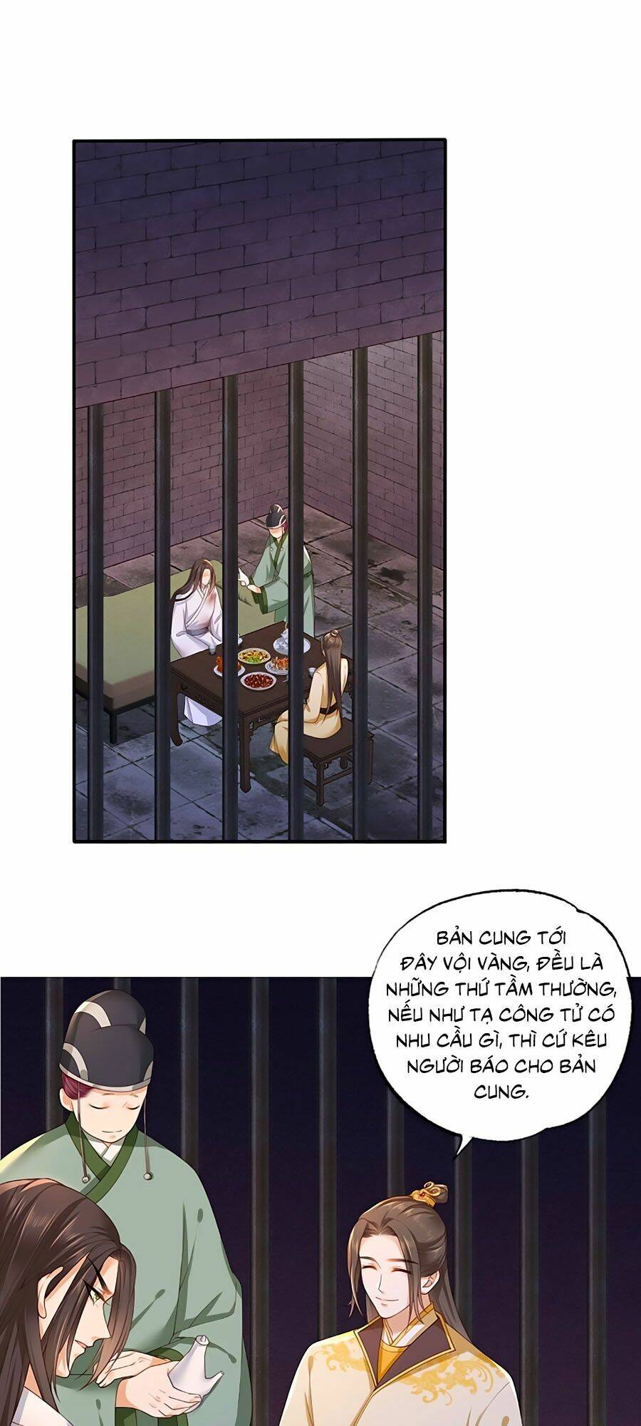 Nữ Thủ Phú Chi Kiều Sủng Nhiếp Chính Vương: Chapter 54