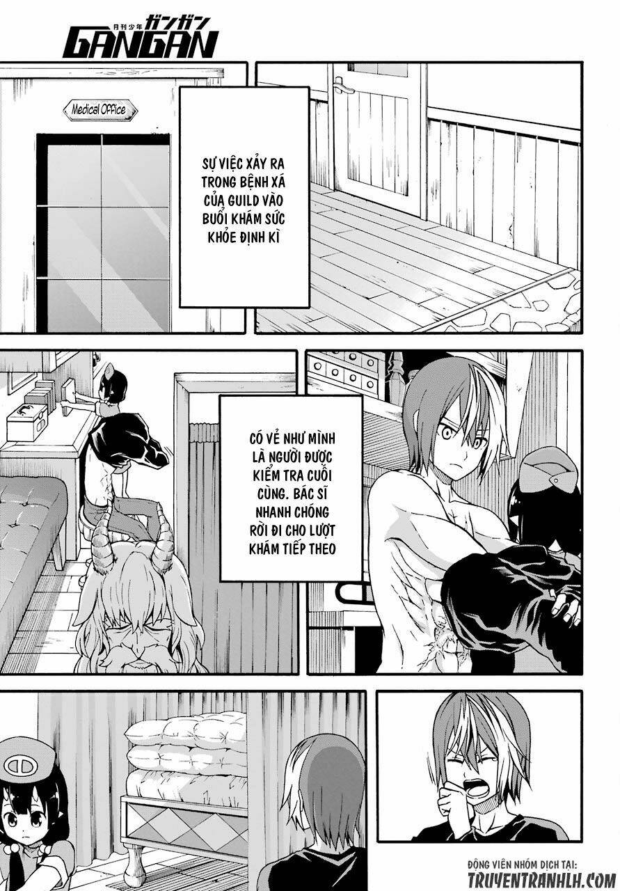 Futoku No Guild: Chapter 7