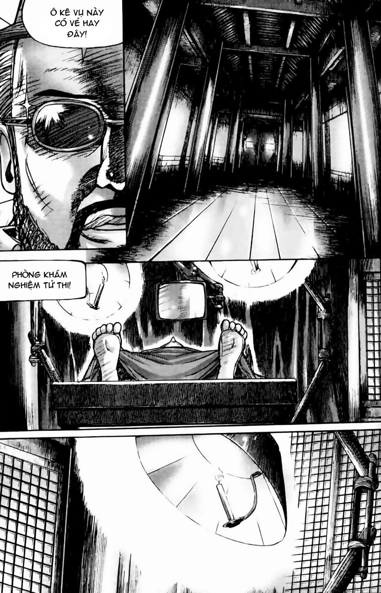 Diêm Đế: Chapter 185