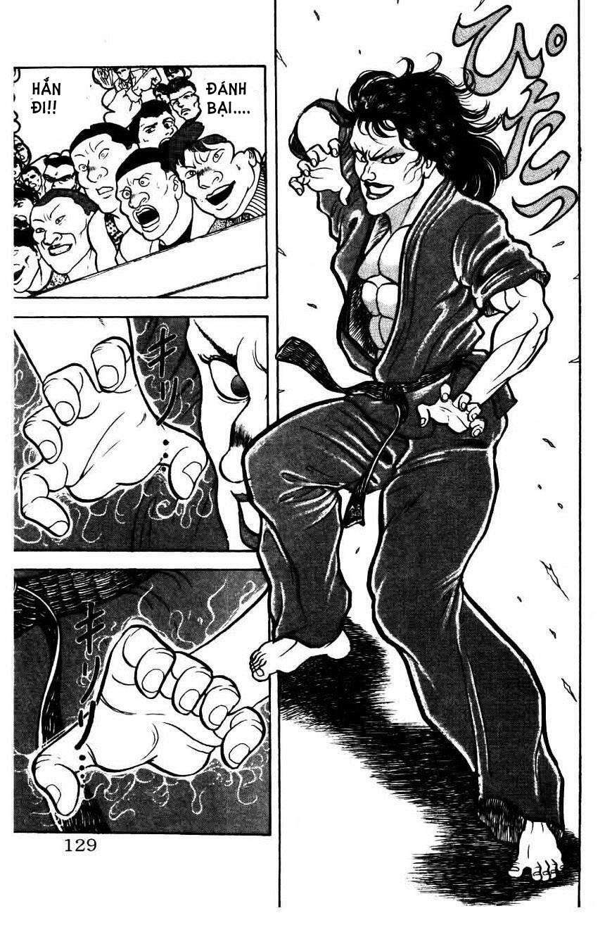 Grappler Baki: Chapter 24